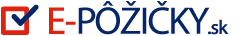 Pôžičky Logo
